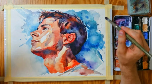 How to Get Your Art Noticed - Expert Lessons from Award-Winning Watercolorist Will Elliston