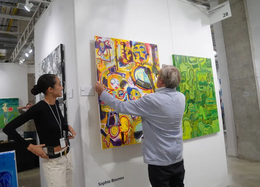 New York Fall Art Season 2025 - Galleries Innovate with Diverse Exhibitions and Strategic Engagement