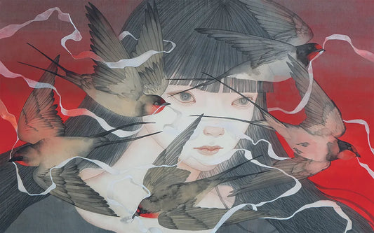 Embracing Nihonga - The Art and Vision of Yuka Sakuma