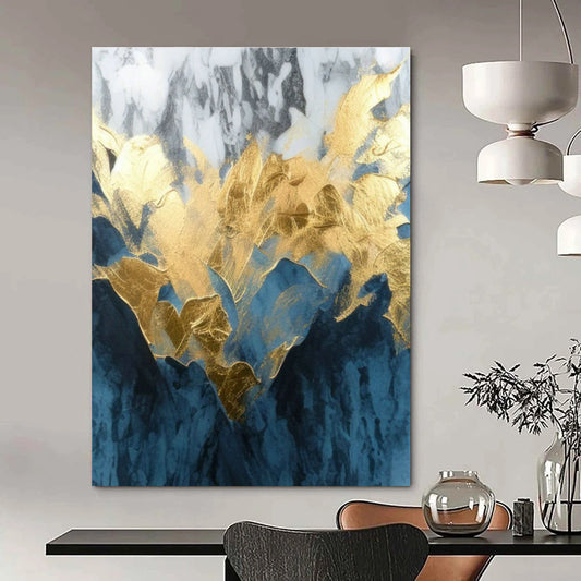 The Timeless Elegance of Gold Leaf Art - History, Masters, and Modern Inspirations