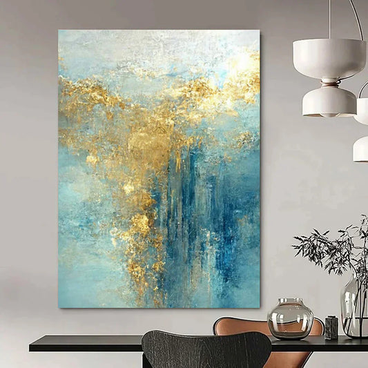 The Timeless Allure of Gold Leaf Art - A Journey Through History and Modernity