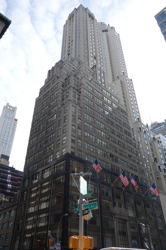 Galerie Gmurzynska’s New Chapter - Moving Into New York’s Iconic Fuller Building