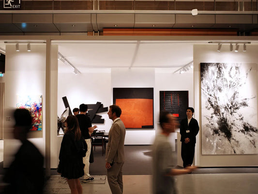 Frieze Seoul 2025: Navigating Market Challenges Amid Milestone Sales and Growing Global Interest
