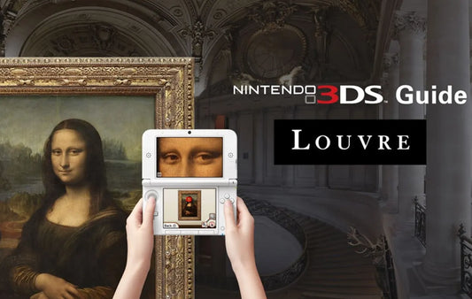 The End of an Era - Louvre Museum Concludes Nintendo 3DS Guide Partnership After Over a Decade