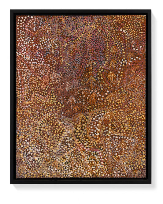 Tjukurrpa: The Dreaming — Celebrating the Spiritual and Artistic Richness of Australian Indigenous Art in London