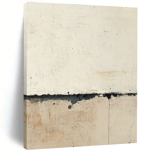 Minimalist Textured Art for Hallway & Office STSC701