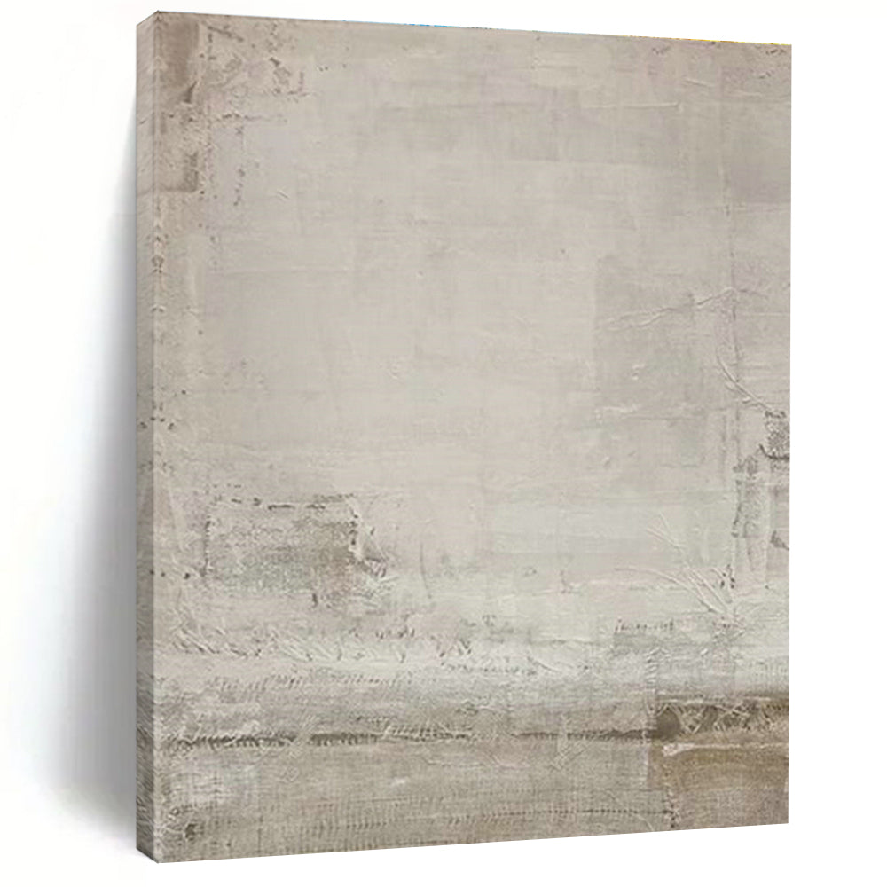 Beige Collage Art for Bohemian Home Living Room Galleries DLZ0203
