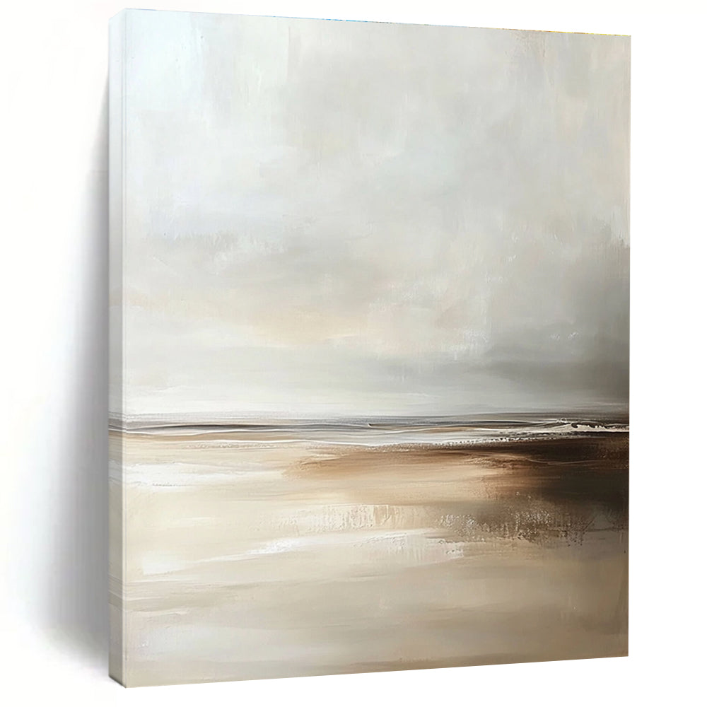 Understated Coastal Art for Minimalist Home & Art Gallery STSC018