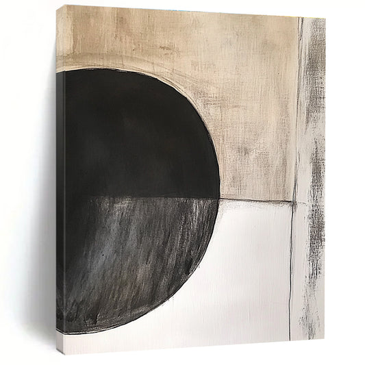 Subtle Minimalist Art for Library & Conservatory STSC664