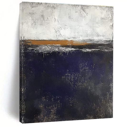 Minimalist Striped Art for Bedroom & Guest Room STSC706