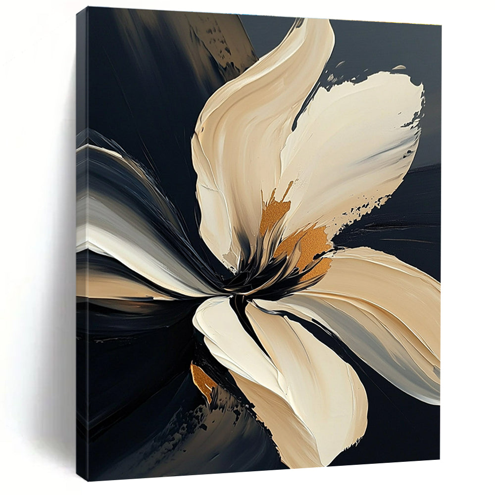 3D Floral Close - up for Romantic Boudoir & Art - Centric Lounge STSC295