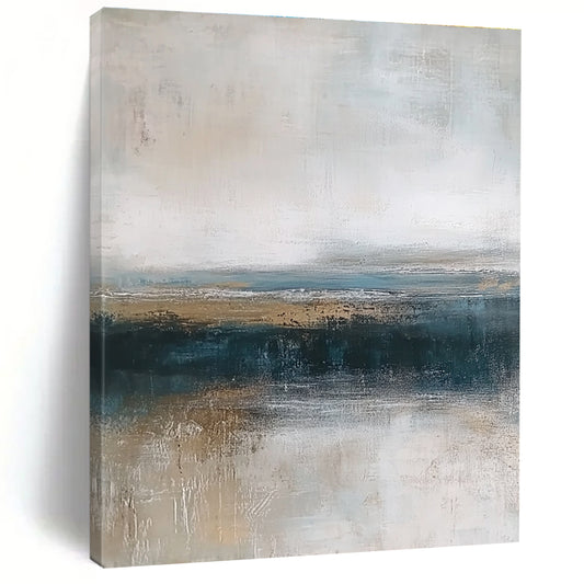 Minimalist Sea View for Scandinavian - Style Home Office & Minimalist Art Gallery STSC463