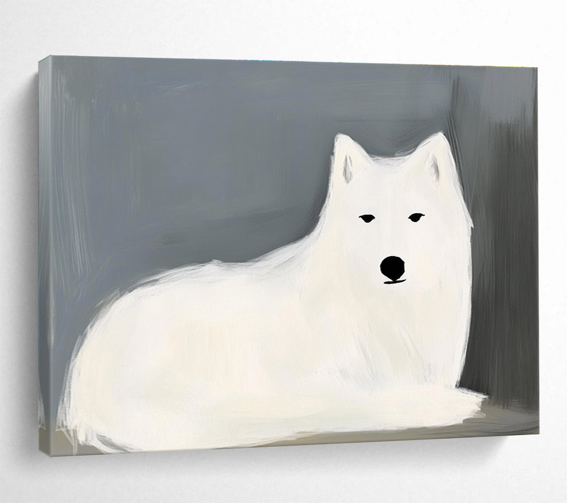 Whimsical Pet Art for Kids’ Room & Pet - Themed Café SC572