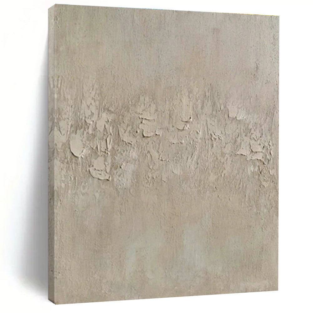 Light Gray Textured Abstract for Minimalist Hallway & Monochrome Spa DLZ0905