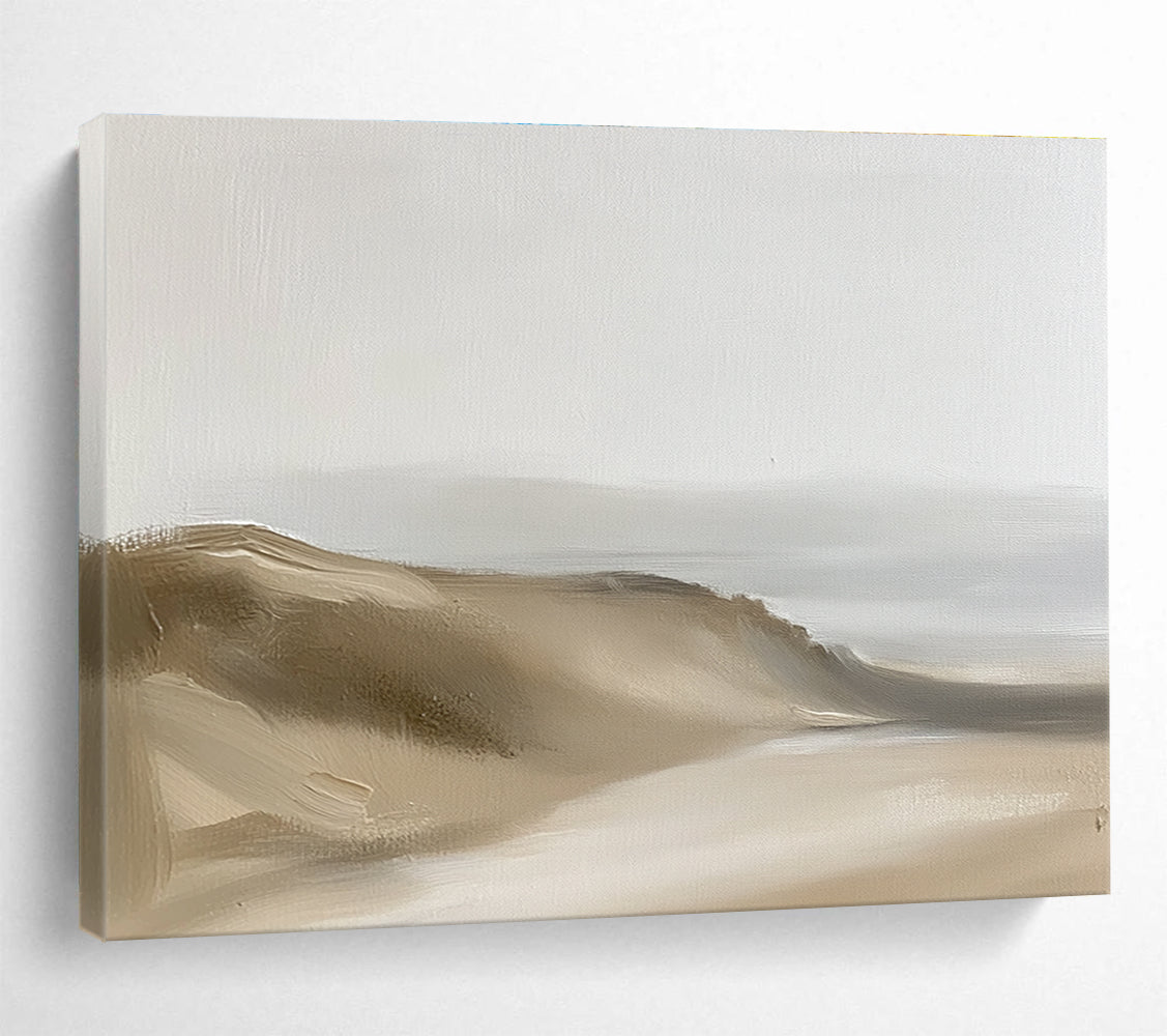 Calm Minimalist Art for Scandinavian Home & Spa SC598
