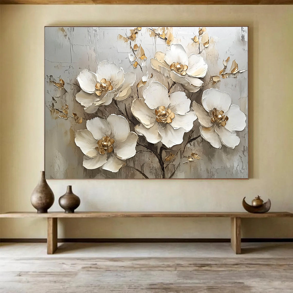 Elegant Floral Art for Wedding Venue & Luxury Home SC623