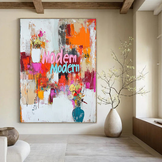 Vivid Hummingbirds Art for Tropical Café & Lively Sunroom STSC1024