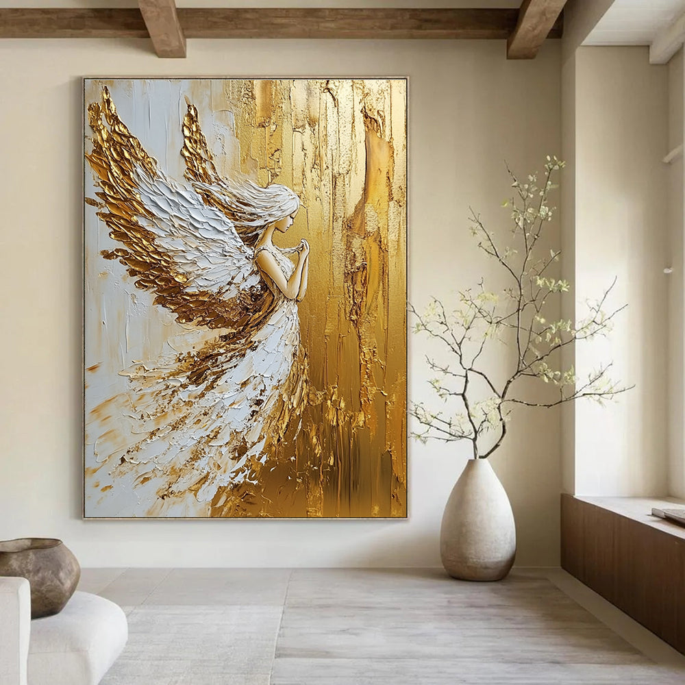 Spiritual Relief Art for Chapel & Meditation Room STSC007
