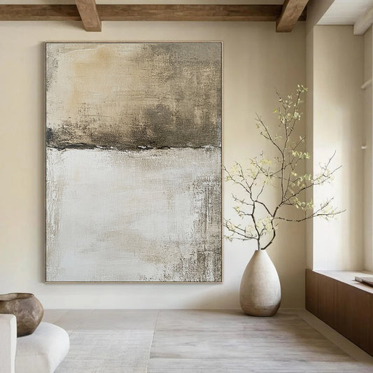 Neutral Abstract Texture for Spa Retreat & Contemporary Gallery STSC1103