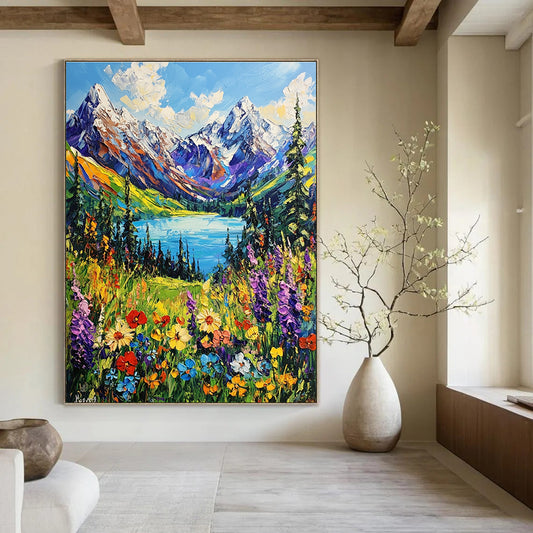 Mountain and Lake View for Rustic Lodge & Adventure - Lover’s Home STSC1225