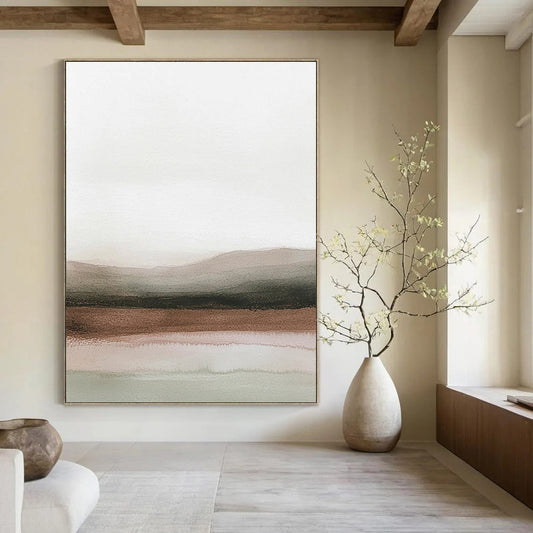 Minimalist Landscape for Modern Bedroom & Zen - Inspired Office STSC1230