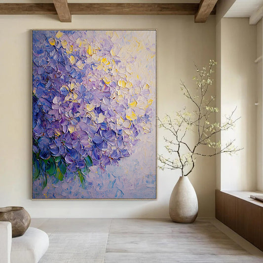 Rustic Mountain Village Art for Country - Style Dining Room & Cultural Center STSC1027