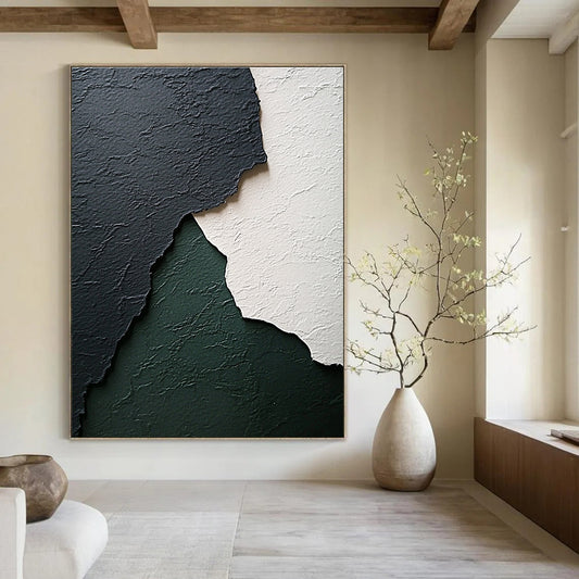 Multi - Colored Textured Layers for Creative Studio & Boutique Hotel Room STSC1281