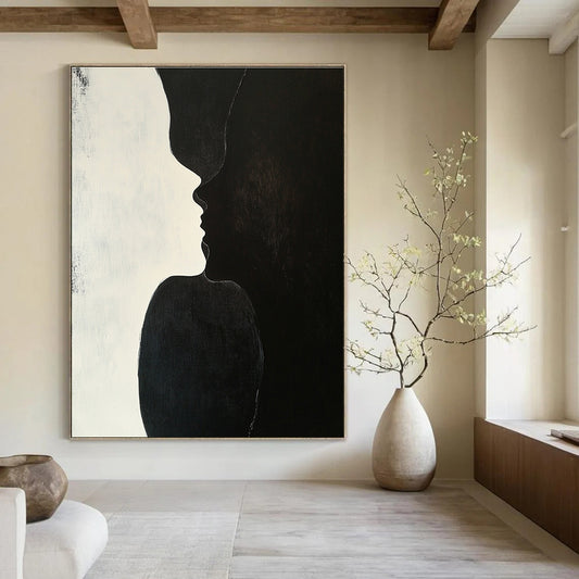 Profile Kiss Silhouette STSC909