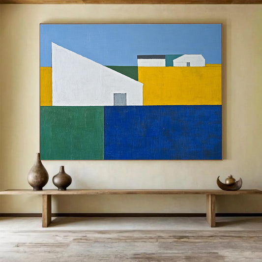 Abstract Black “S”: Edgy Accent for Industrial Cafés & Art Studios SC511