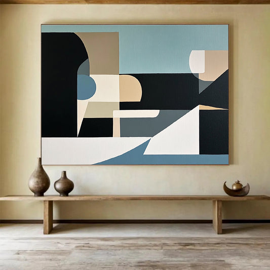 Serene Gray Beach: Coastal Calm for Bedrooms & Spa Retreats SC512