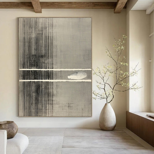 Alligator in Stripes for Eclectic Home & Nature - Themed Bar STSC1183