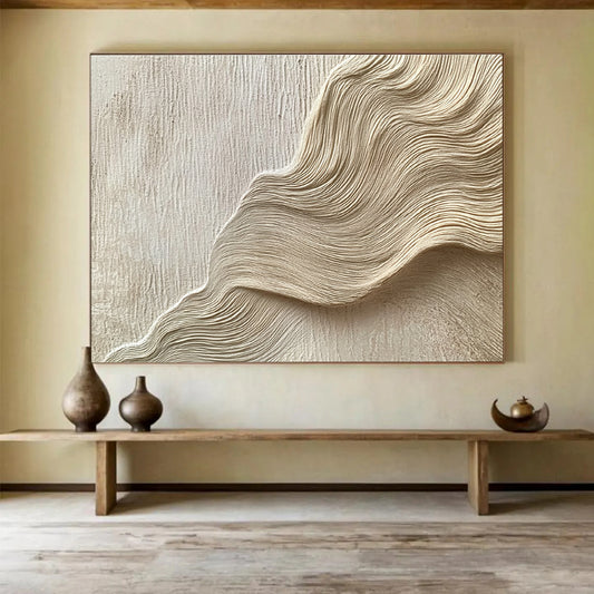 Minimalist Abstract Art for Scandinavian Home & Modern Office SC613