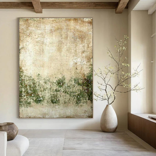 Vintage - Style Texture Art for Retro - Inspired Restaurant & Antique Shop DLZ2183