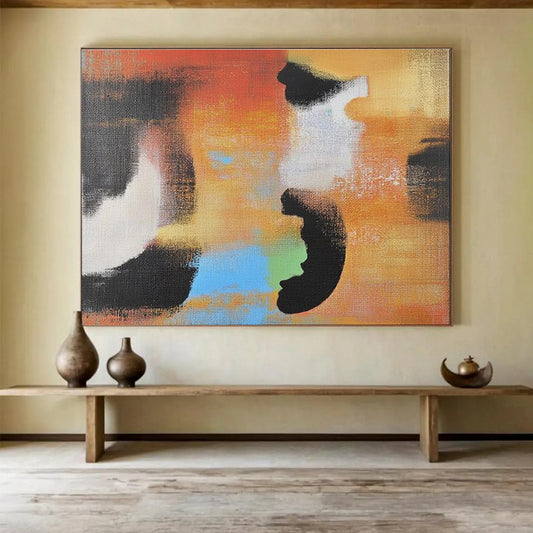 Edgy Art for Urban Loft & Contemporary Gallery SC626