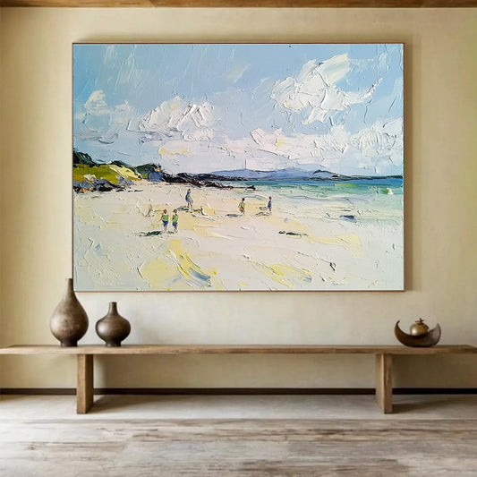 Charming Coastal Art for Beach House & Seaside Restaurant SC595