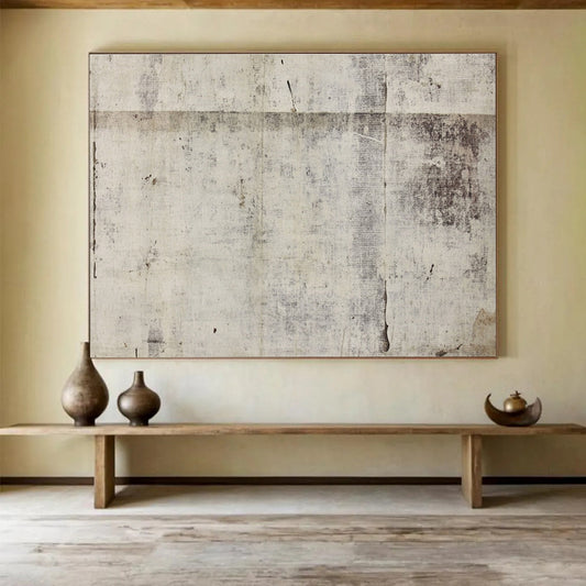 Industrial Abstract Art for Loft Apartment & Art Gallery SC615