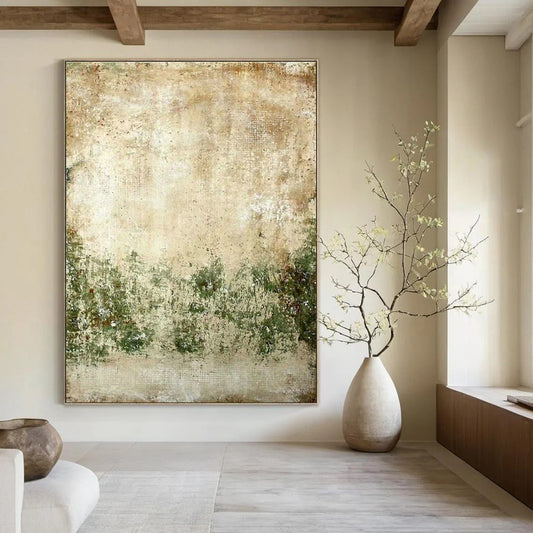 Vintage - Style Texture Art for Retro - Inspired Café & Antique Shop DLZ2179