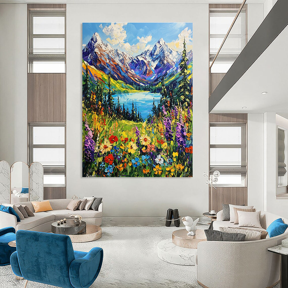 Mountain and Lake View for Rustic Lodge & Adventure - Lover’s Home STSC1225