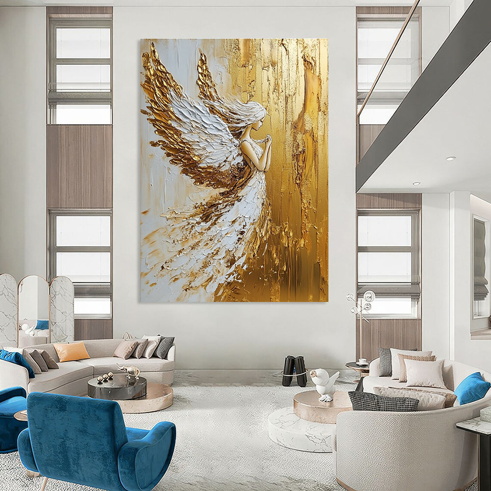 Spiritual Relief Art for Chapel & Meditation Room STSC007
