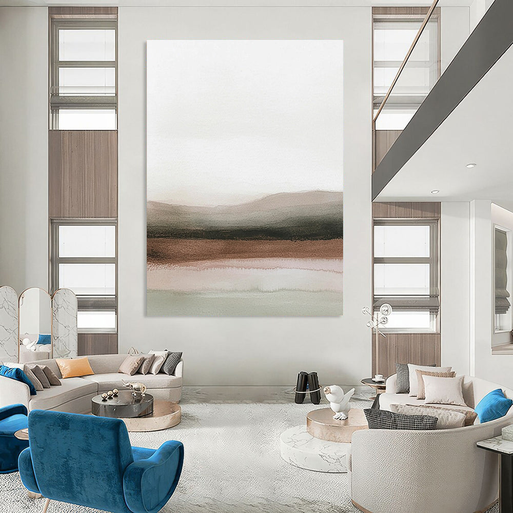 Minimalist Landscape for Modern Bedroom & Zen - Inspired Office STSC1230