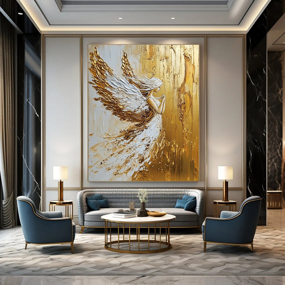 Spiritual Relief Art for Chapel & Meditation Room STSC007