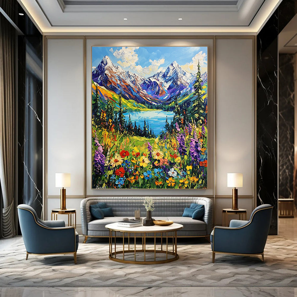 Mountain and Lake View for Rustic Lodge & Adventure - Lover’s Home STSC1225