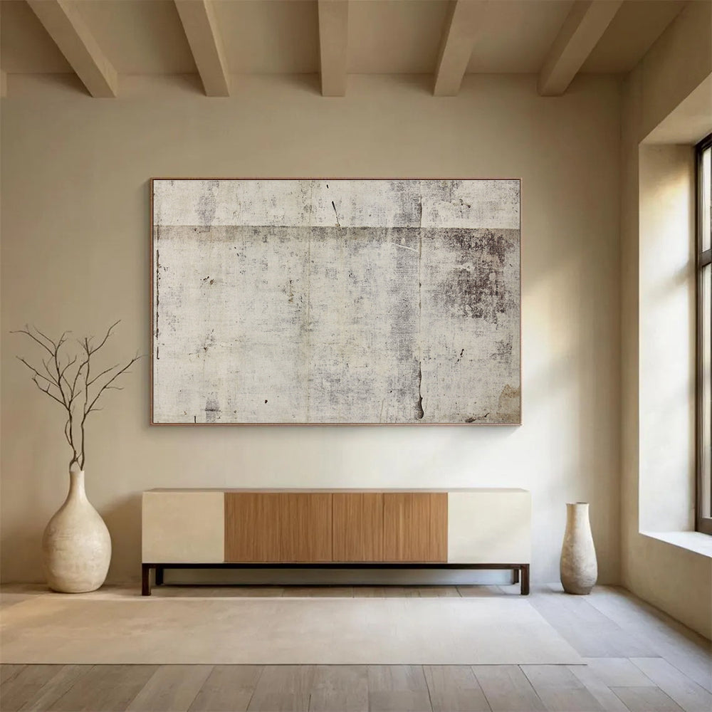 Industrial Abstract Art for Loft Apartment & Art Gallery SC615