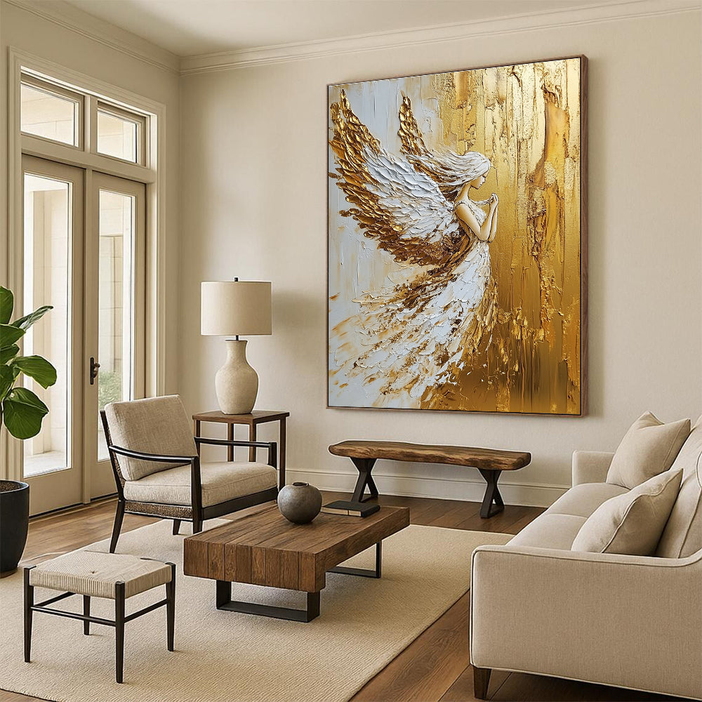 Spiritual Relief Art for Chapel & Meditation Room STSC007