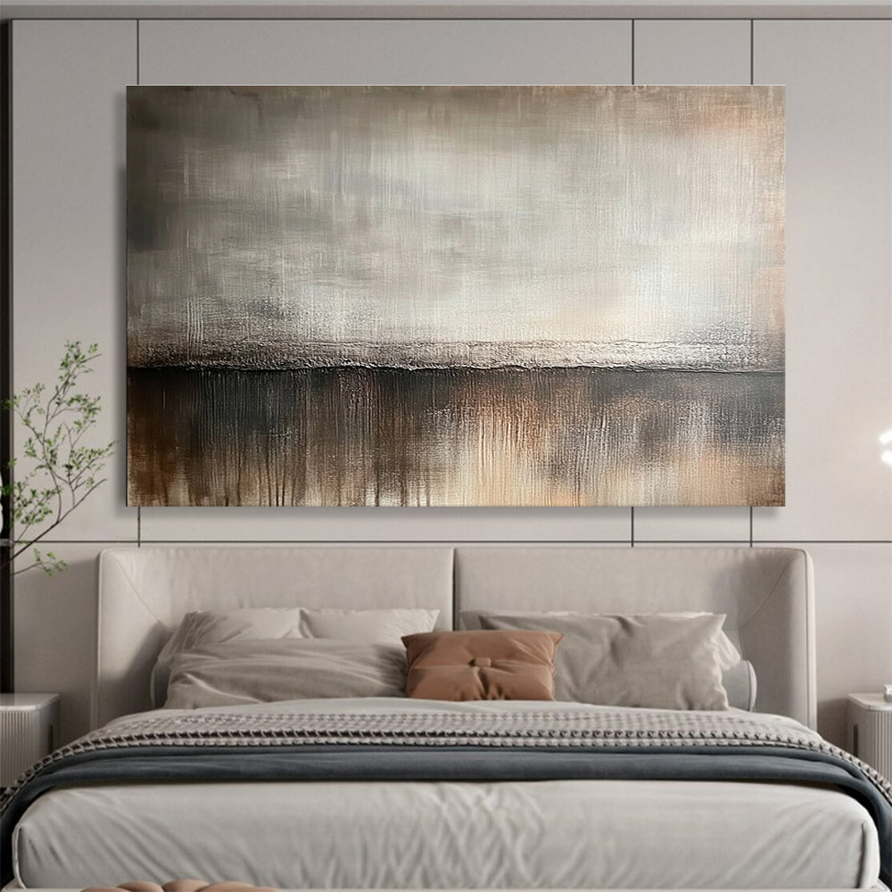 Dynamic Color Field Art: Ignite Creative Studio & Modern Office Aesthetics SC534