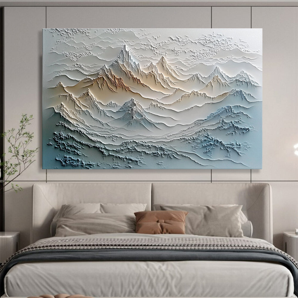 Breathtaking Abstract Art for Adventure Club & Nature - Themed Office SC624