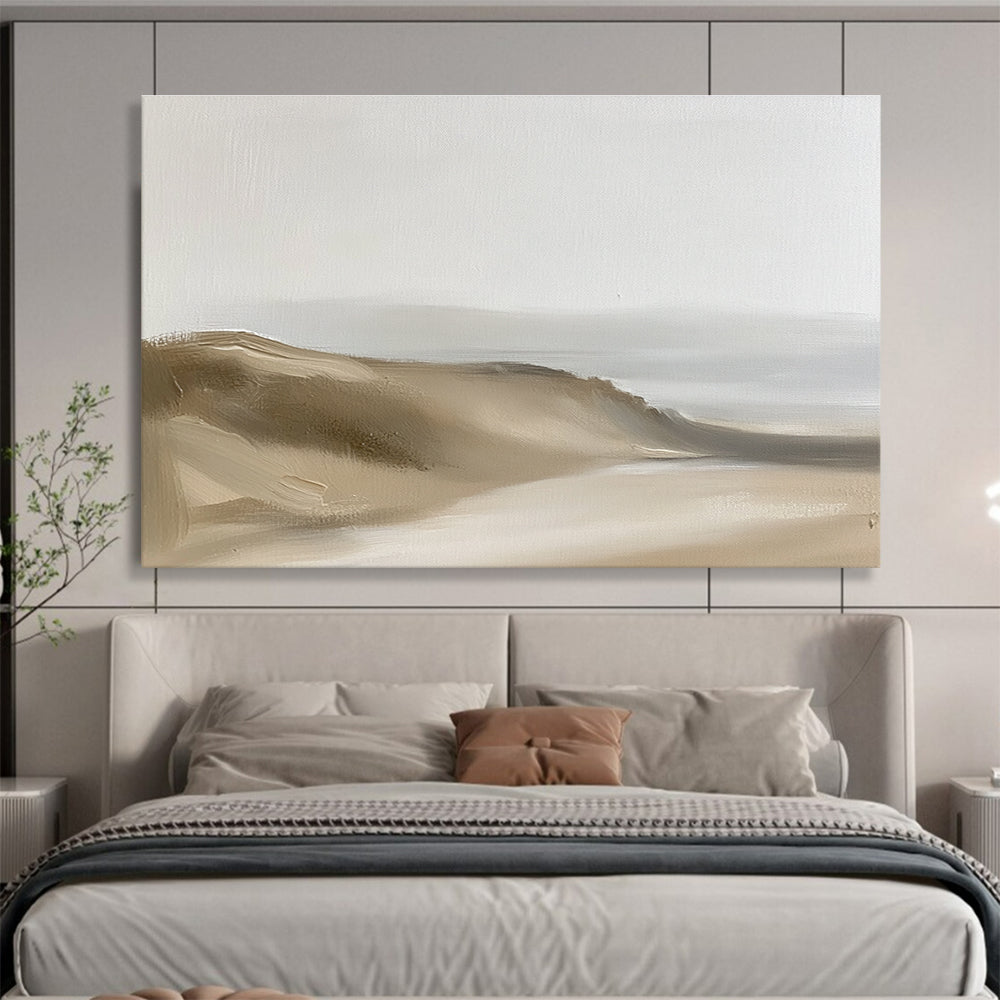 Calm Minimalist Art for Scandinavian Home & Spa SC598
