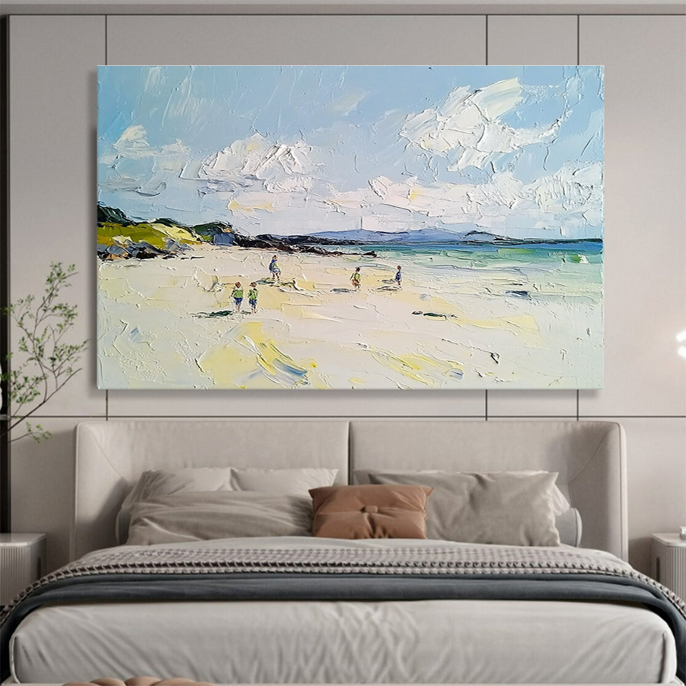 Charming Coastal Art for Beach House & Seaside Restaurant SC595