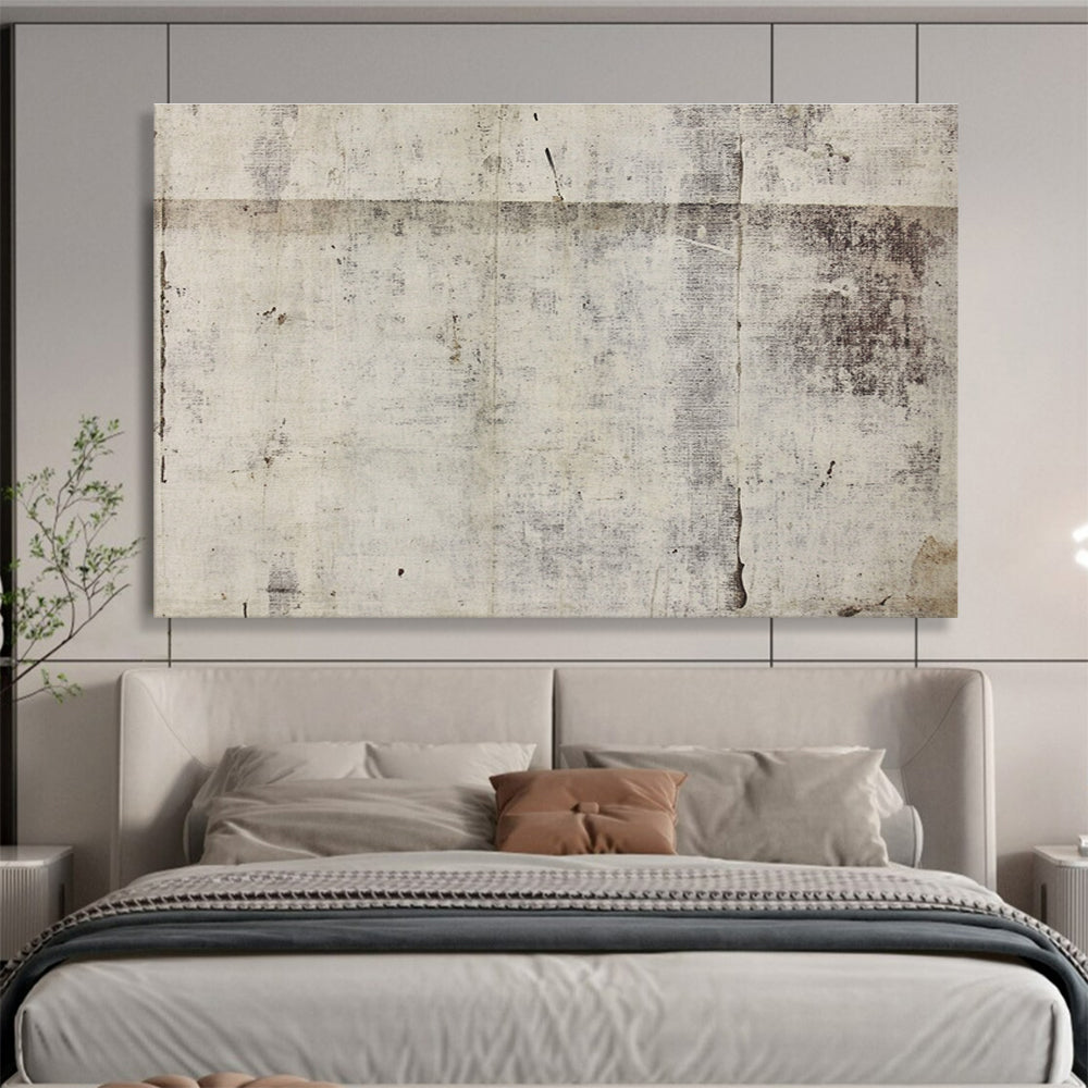 Industrial Abstract Art for Loft Apartment & Art Gallery SC615
