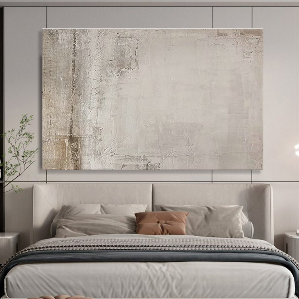 Beige Retro Abstract for Industrial - Style Cafés DLZ2467